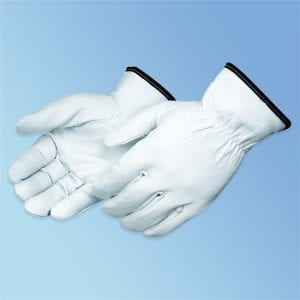 Goatskin Driver Gloves