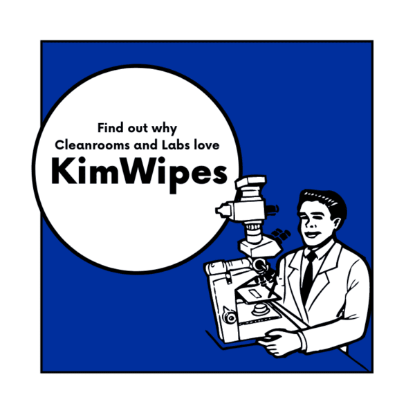 what are kimwipes used for