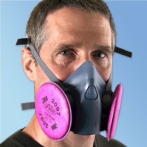 half face respirator