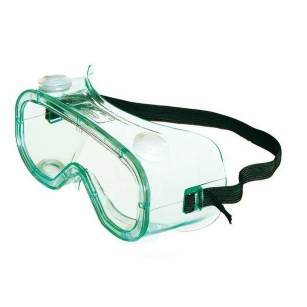 Uvex Uvex A610S Safety Goggles, Antifog, Indirect Vent