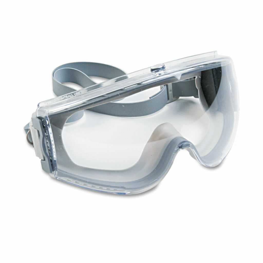 Uvex Stealth Safety Goggles