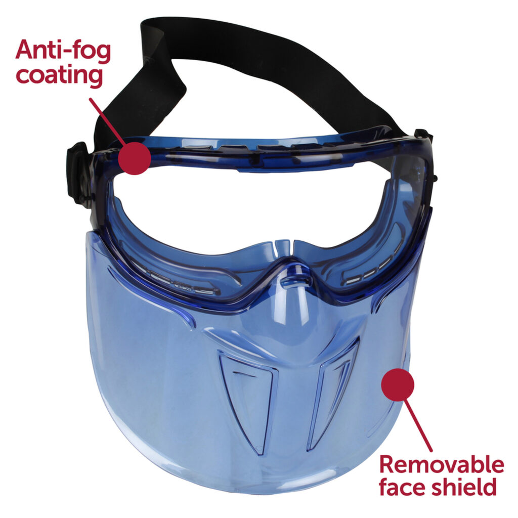 Kleenguard V90 Safety Goggles