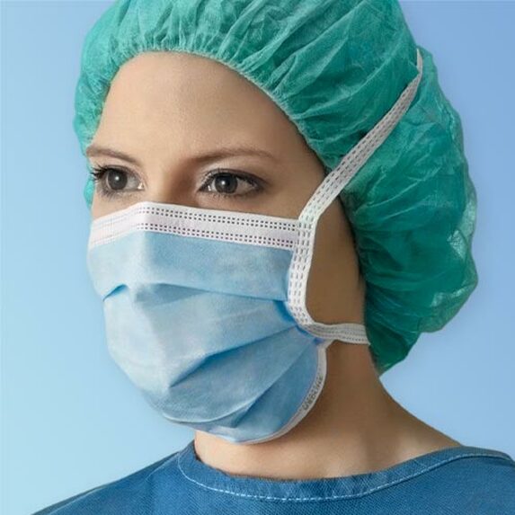 Medline-Surgical-Mask