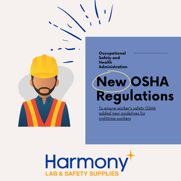 OSHA Protects Nighttime Workers Mandates HiVis Safety Gear