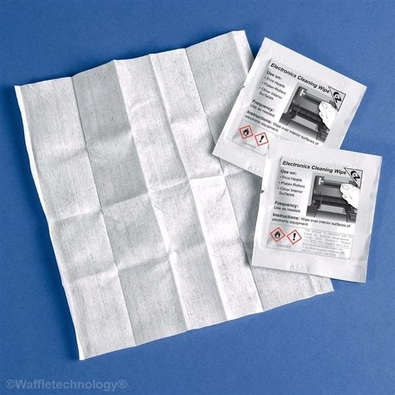 thermal printer cleaning wipes