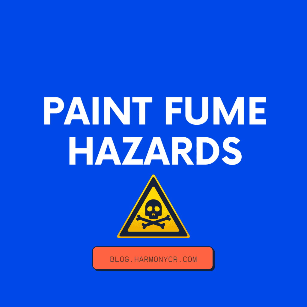 Are Paint Fumes Carcinogenic at Dorothy Betances blog