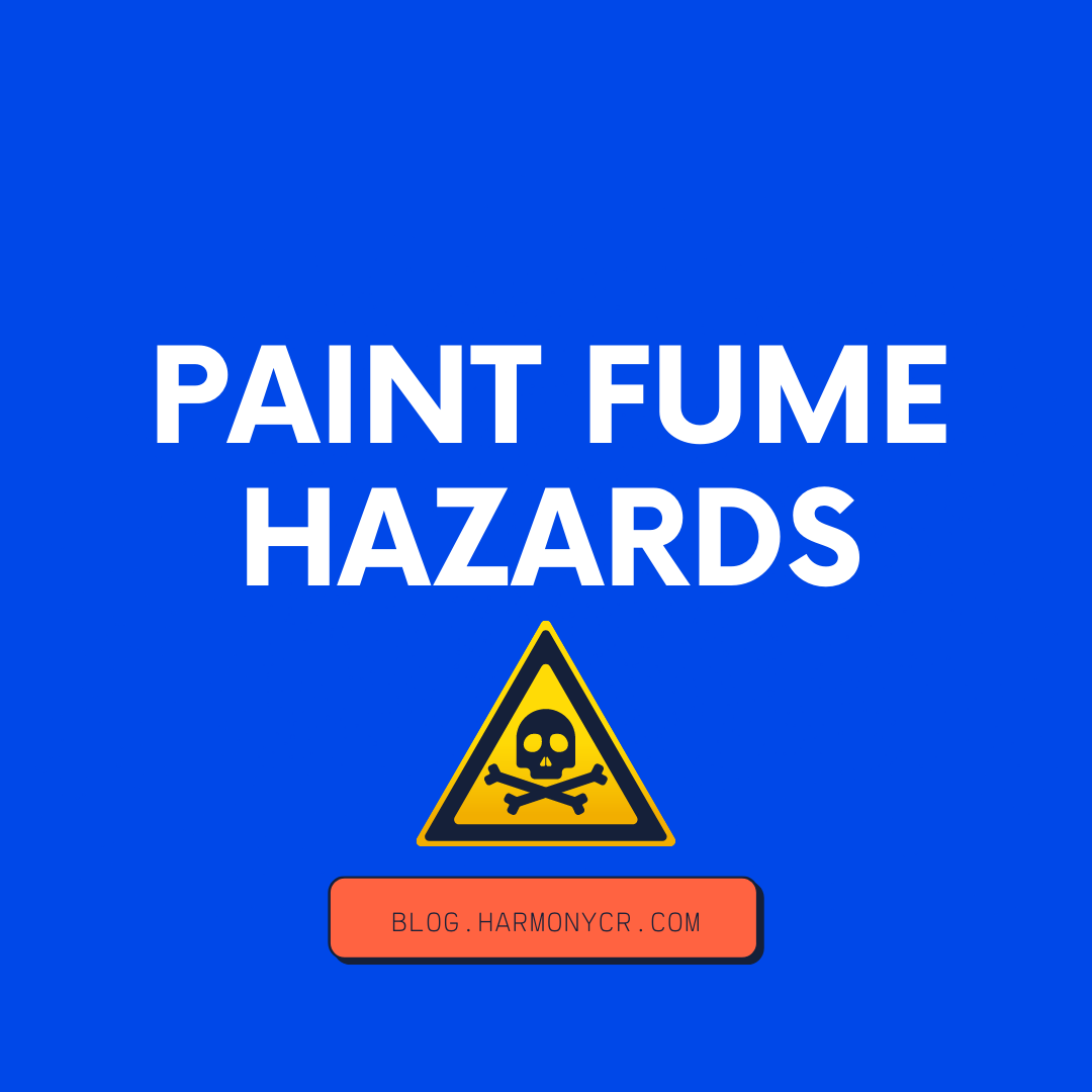 How Dangerous Is Paint Fumes