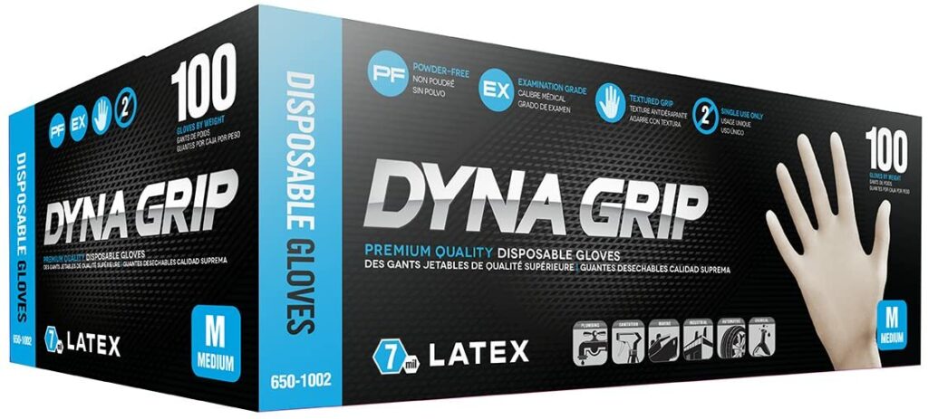 dyangrip-latex-gloves