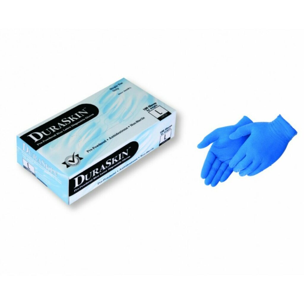 bioskin-blue-latex-gloves