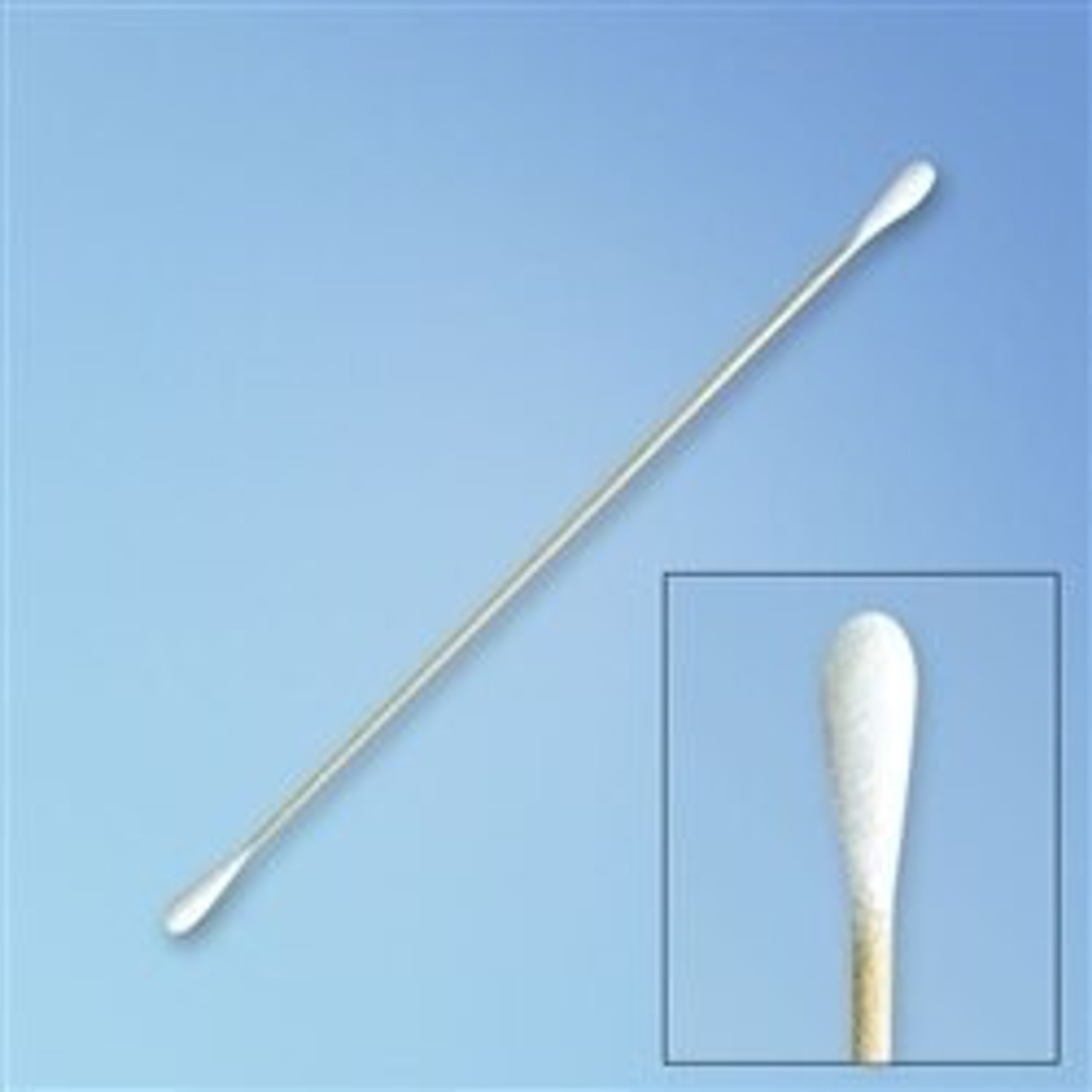 Double Cotton Gun Cleaning Swab
