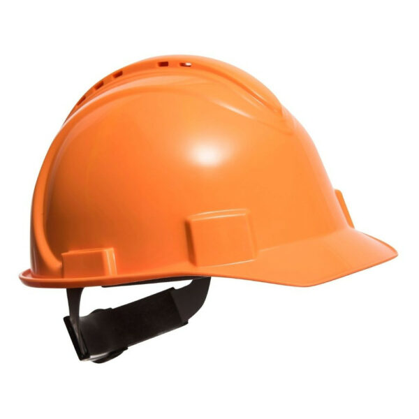 Portwest PW02 Safety Pro Vented Hard Hat