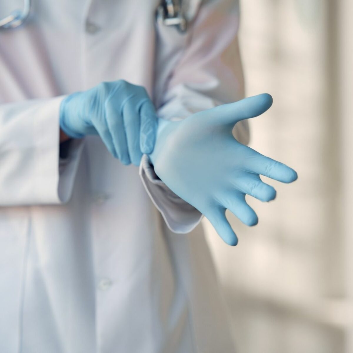 Sterile vs. Non-Sterile Disposable Gloves - Harmony Lab & Safety Supplies