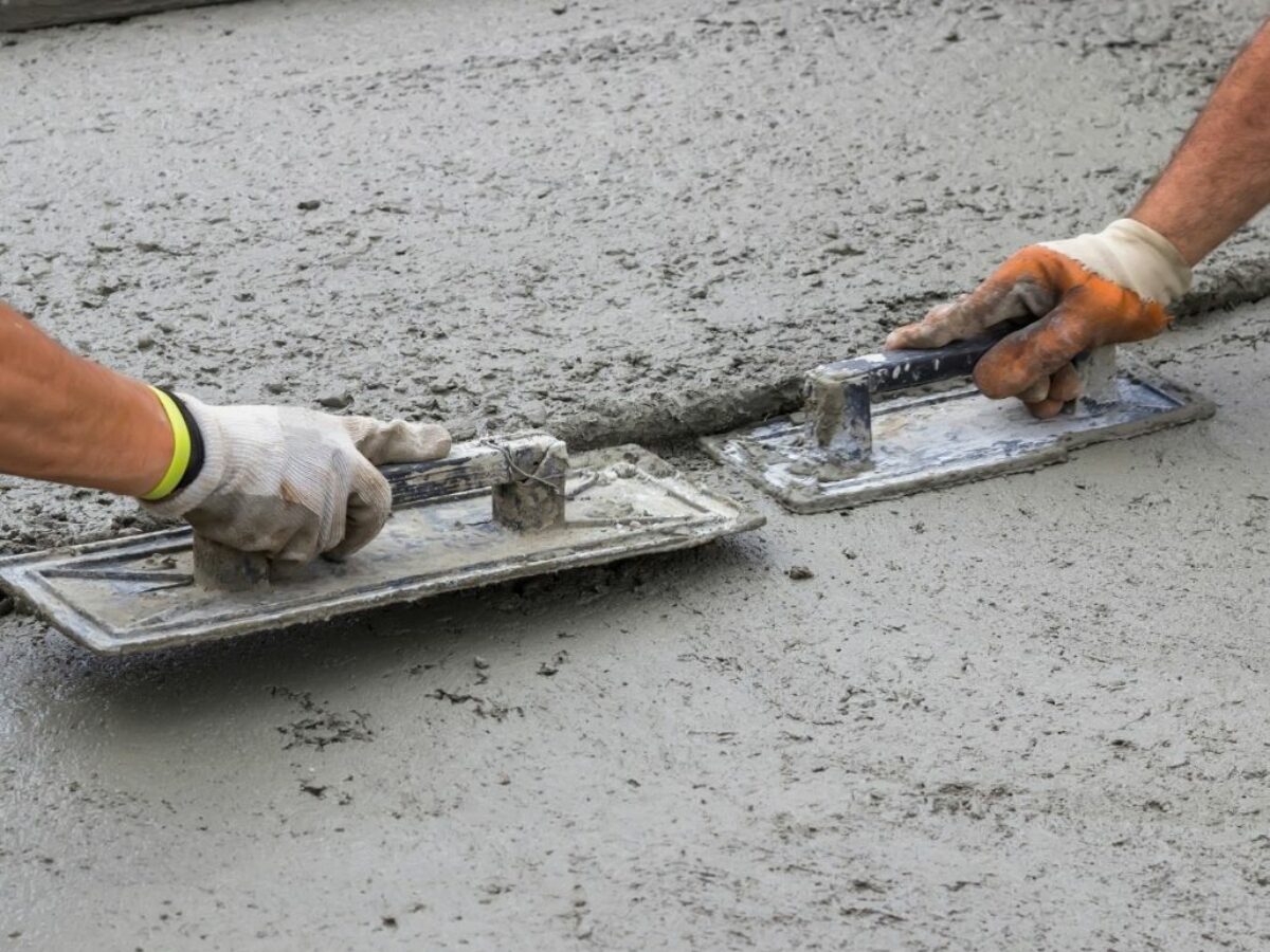 Best gloves for rock and concrete work