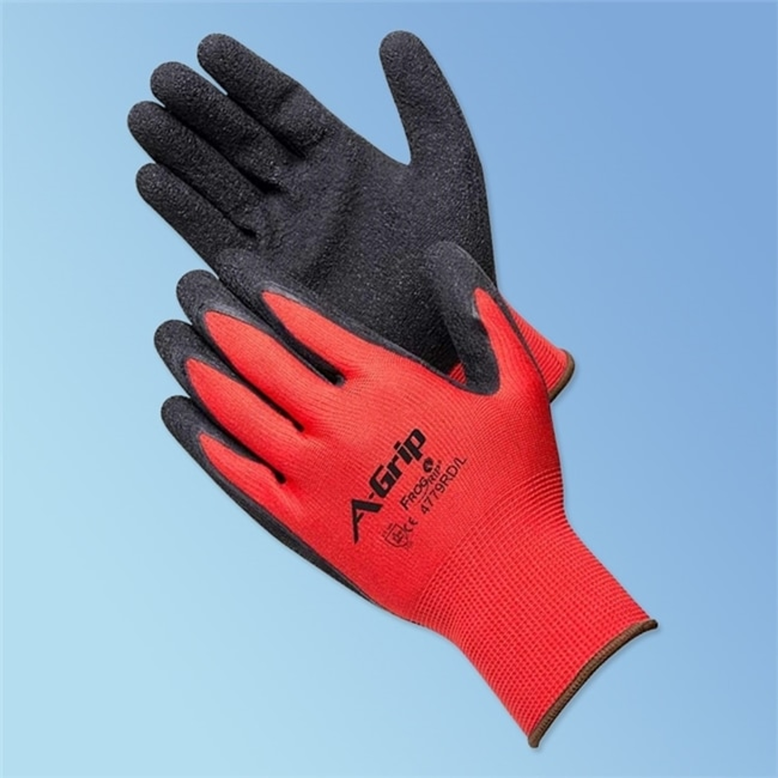 A-Grip Textured Latex Coated Glove