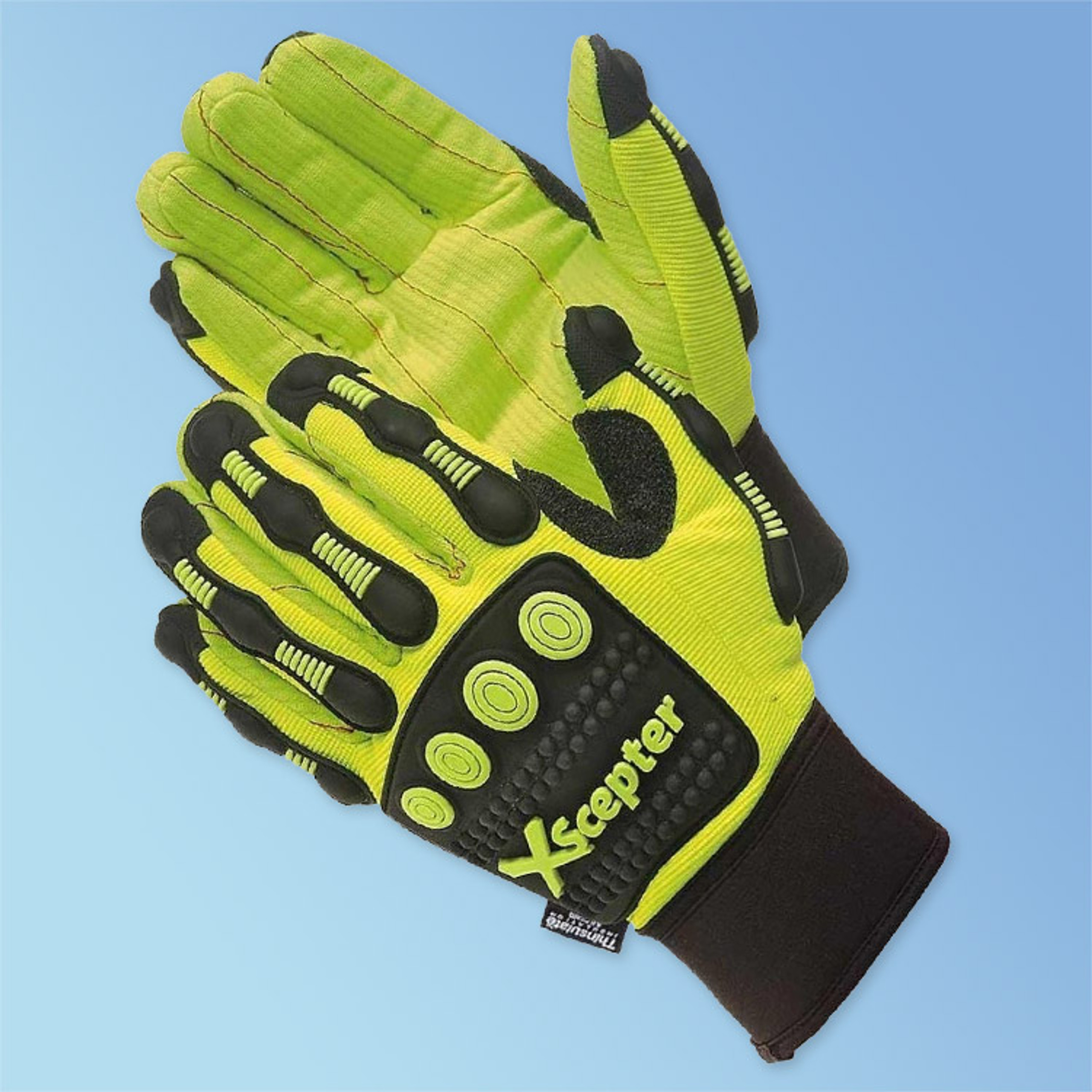 DayBreaker XScepter Winter Anti Impact Gloves