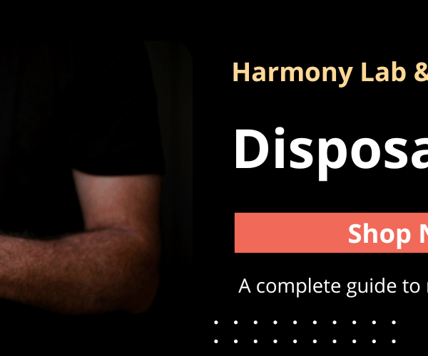 Shop Disposable Gloves at Harmony Lab & Safety Supplies