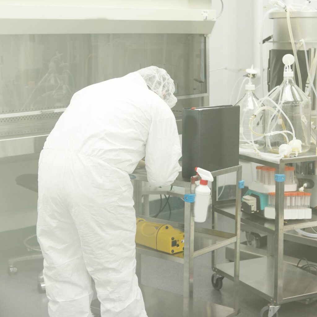 cleanroom cleaning