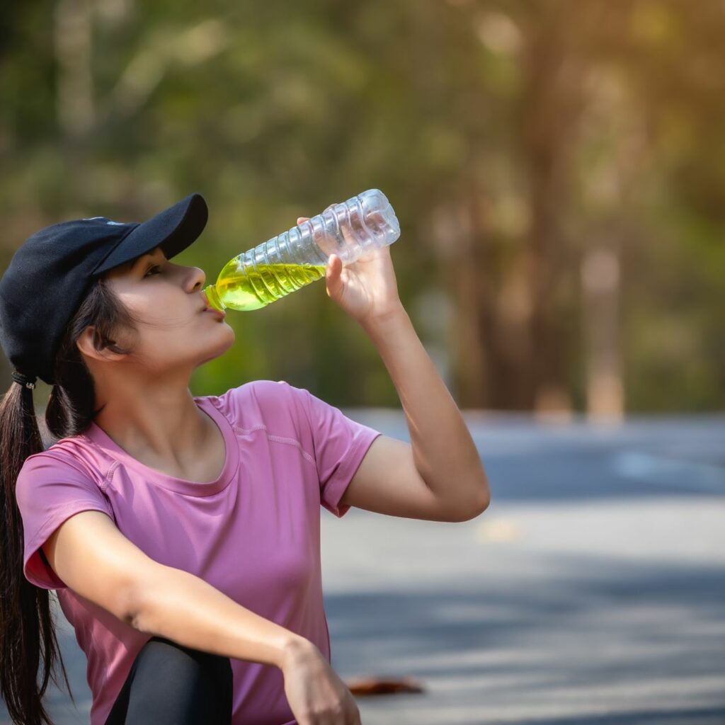 What are electrolytes?