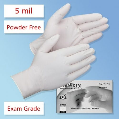 bioskin-latex-exam-gloves