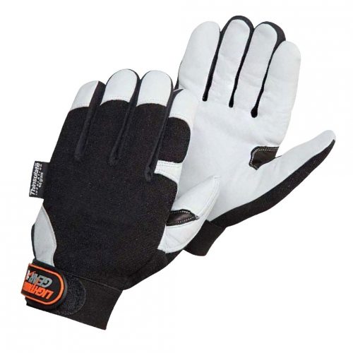 winter mechanic gloves