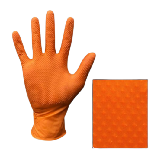 best rubber gloves for mechanics